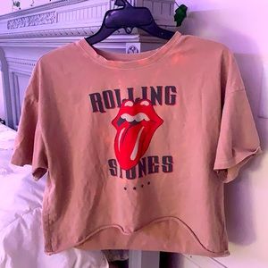Rolling Stones tee shirt